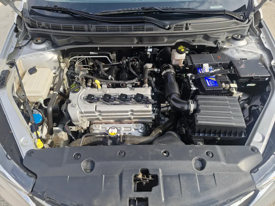 2024 Changan Alsvin Full Option 