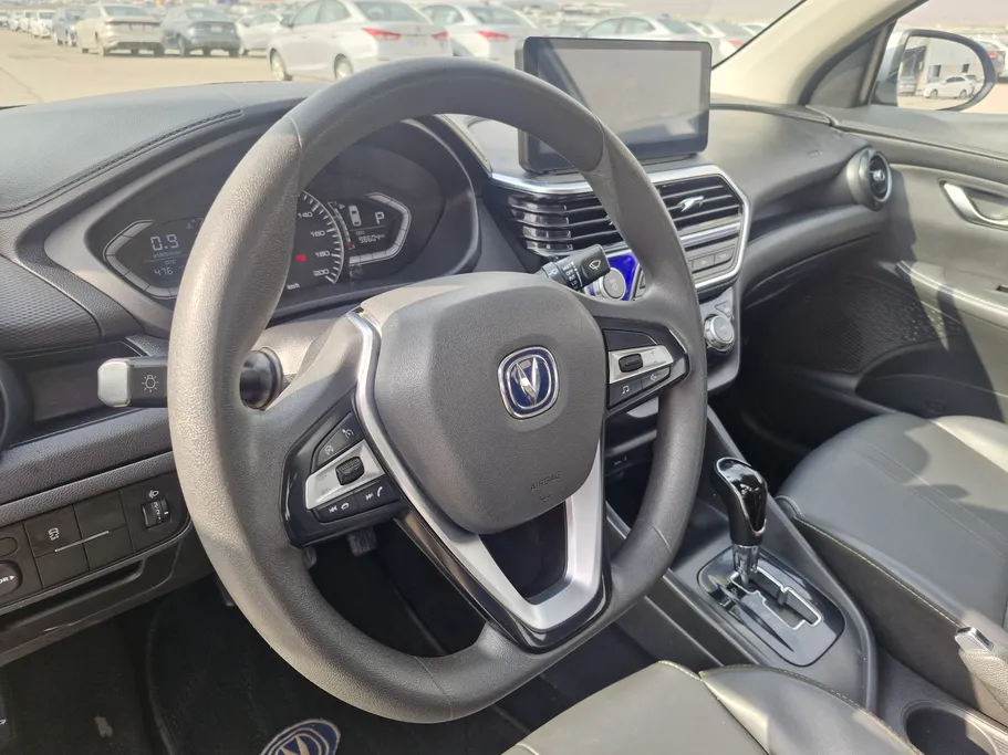 2024 Changan Alsvin Full Option 