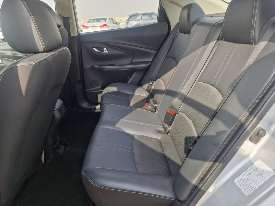 2024 Changan Alsvin Full Option 