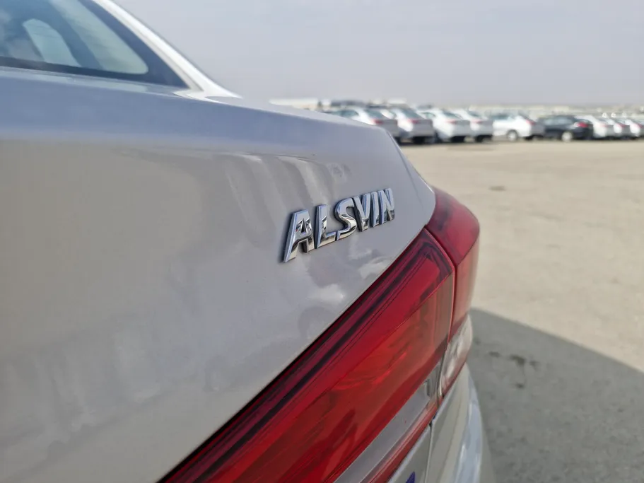 2024 Changan Alsvin Full Option 