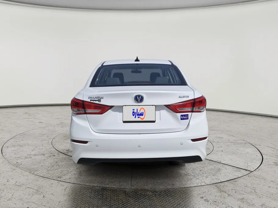 شانجان السفن Full Option 2024 