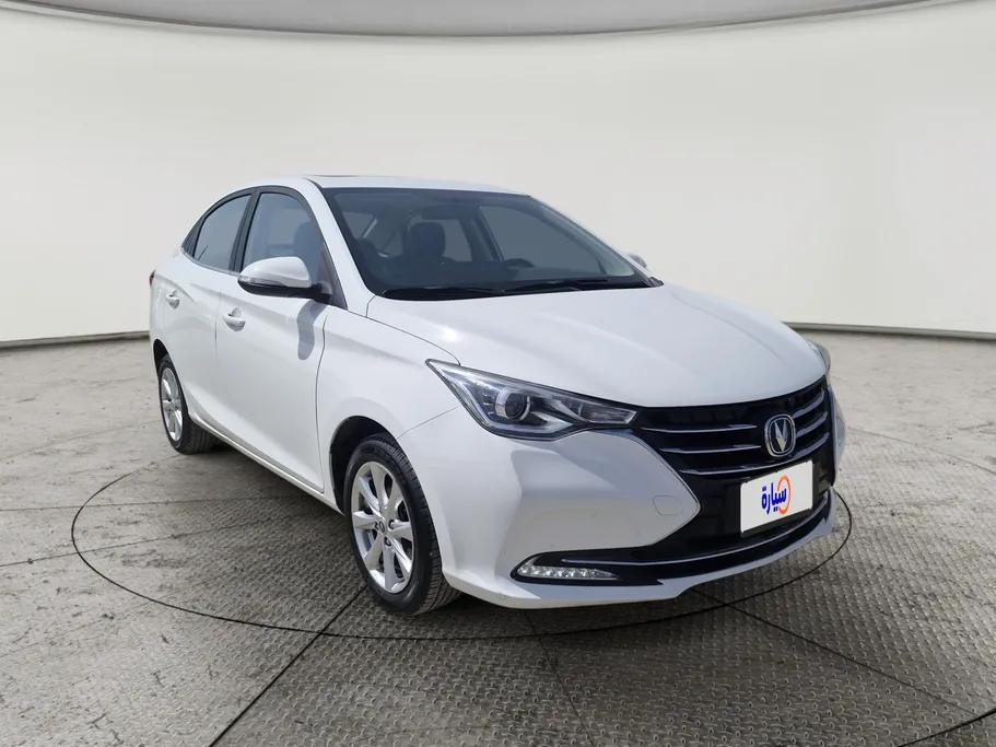 2024 Changan Alsvin Full Option 
