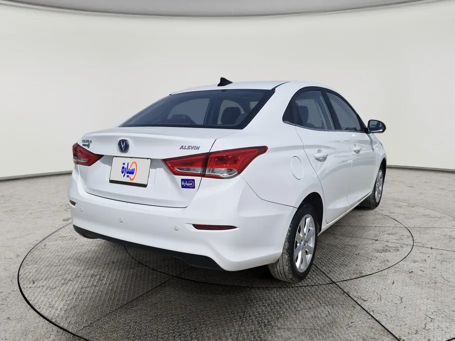 2024 Changan Alsvin Full Option 