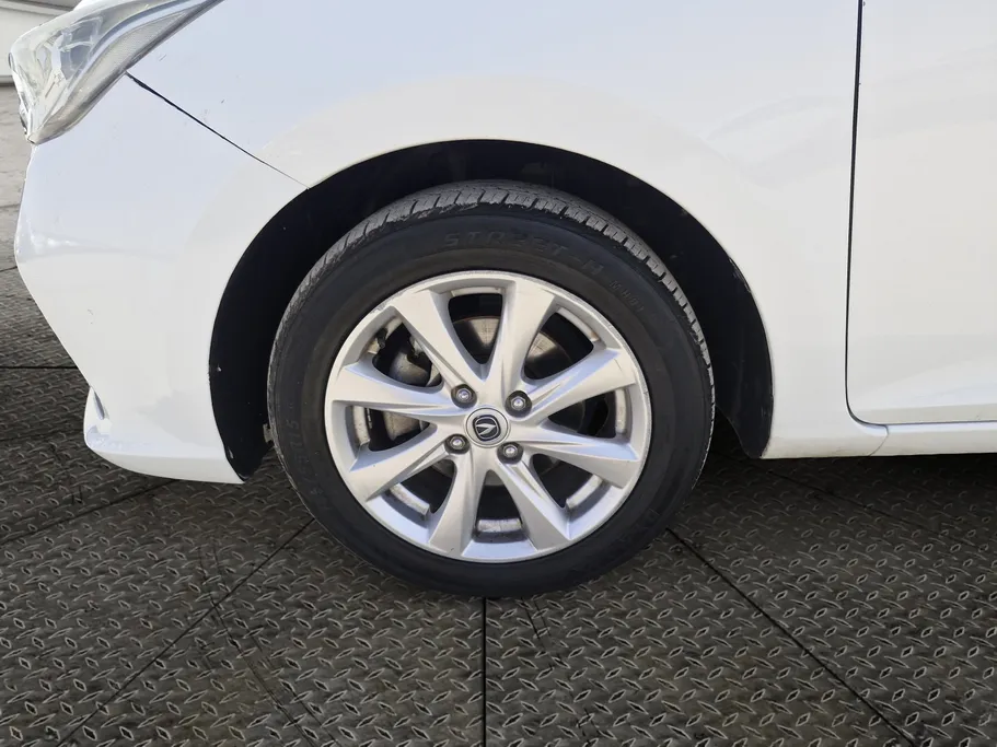 2024 Changan Alsvin Full Option 