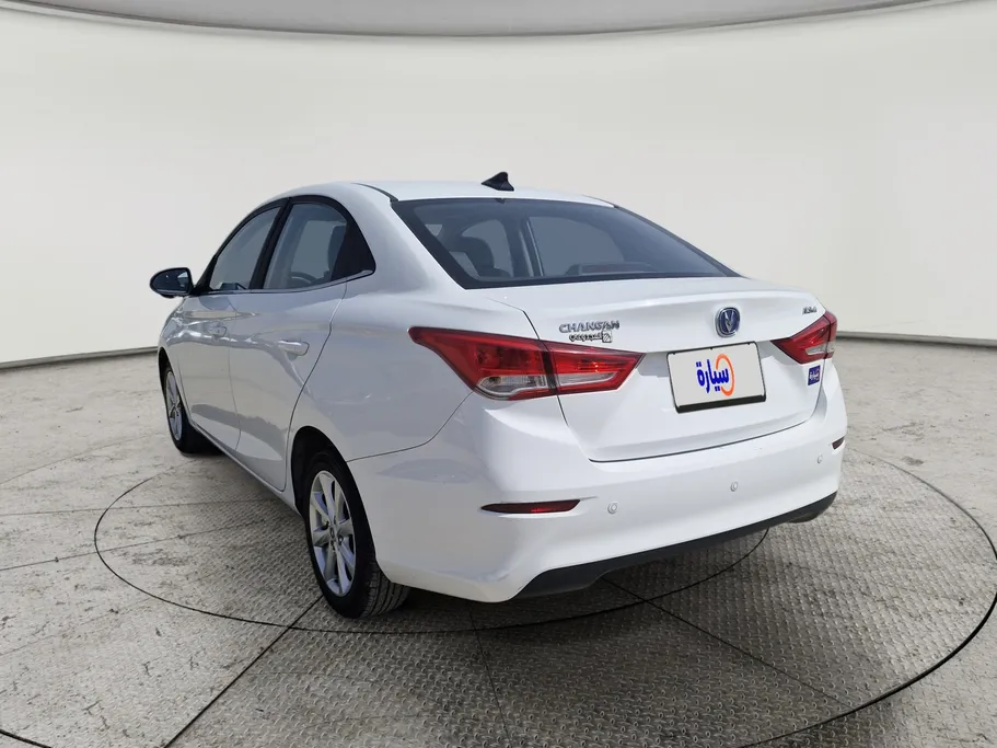 2024 Changan Alsvin Full Option 