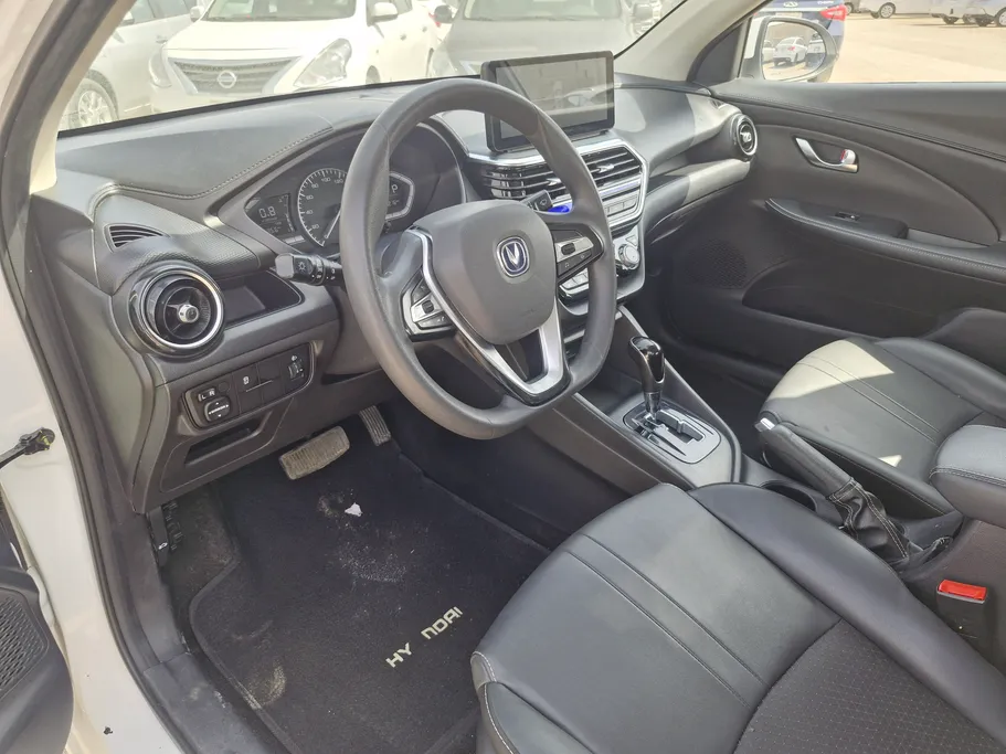 شانجان السفن Full Option 2024 