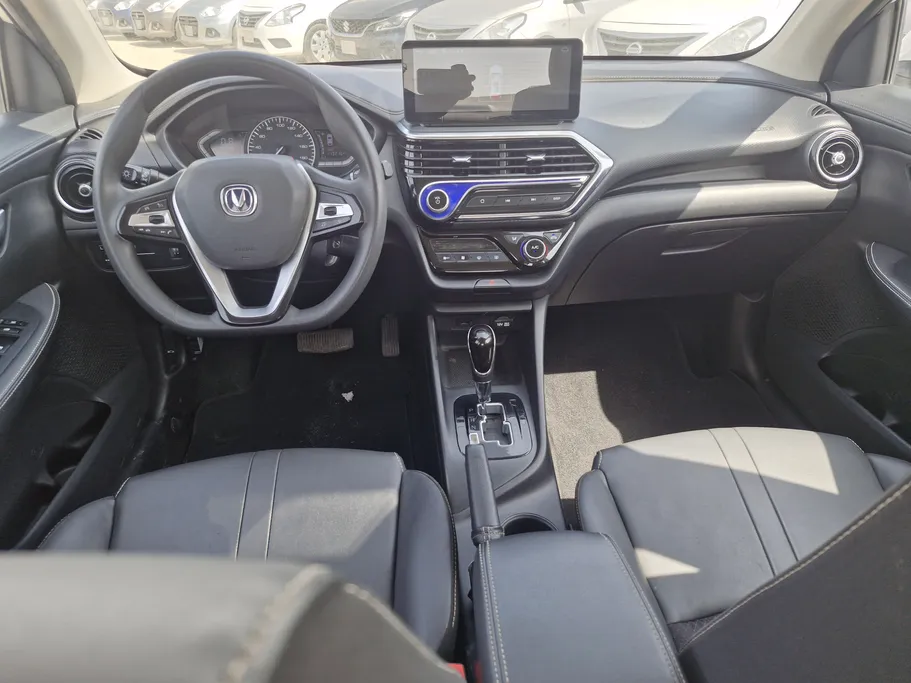 شانجان السفن Full Option 2024 