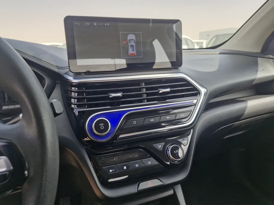 شانجان السفن Full Option 2024 