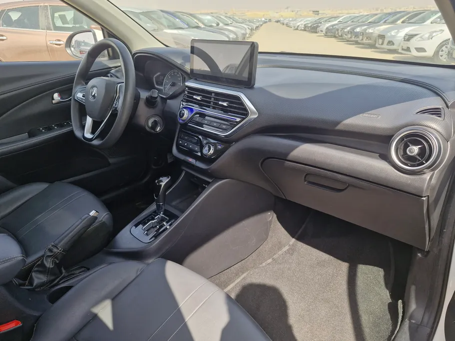 شانجان السفن Full Option 2024 