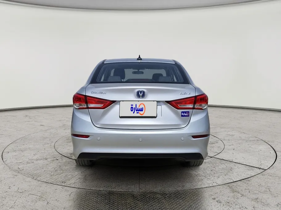 2024 Changan Alsvin Full Option 