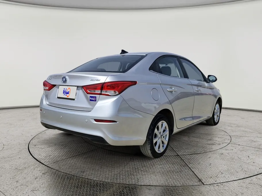 2024 Changan Alsvin Full Option 
