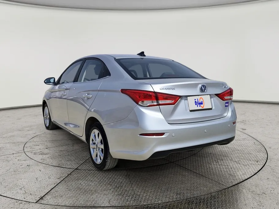 2024 Changan Alsvin Full Option 