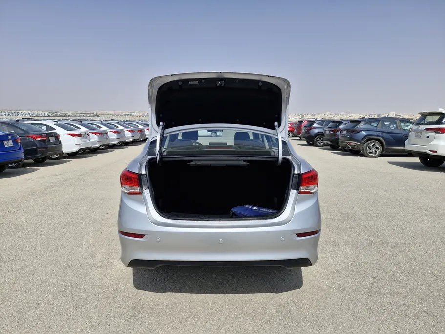 2024 Changan Alsvin Full Option 