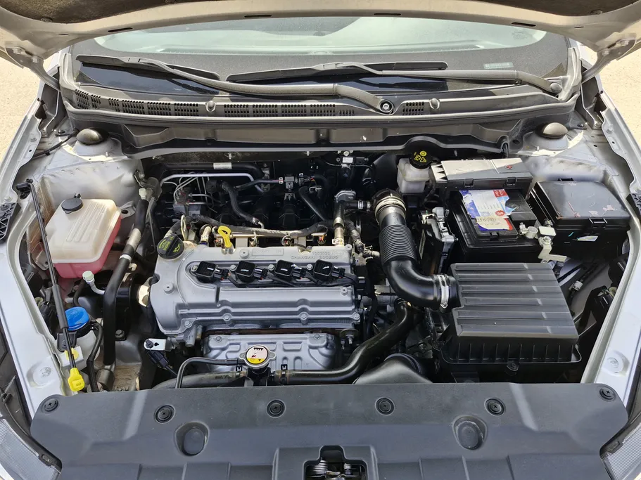 2024 Changan Alsvin Full Option 