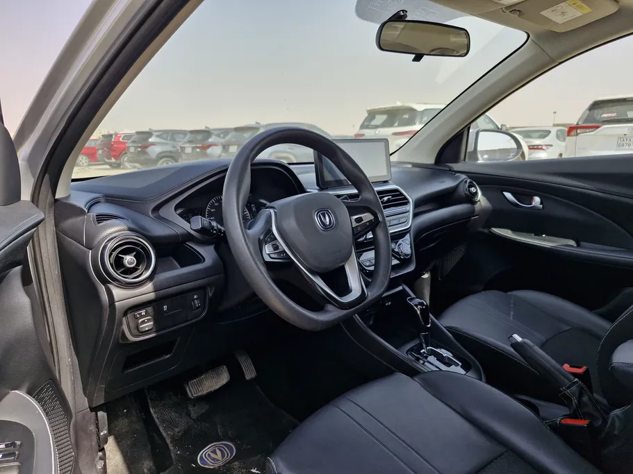 2024 Changan Alsvin Full Option 