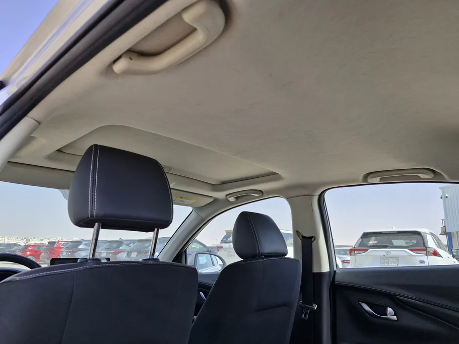 2024 Changan Alsvin Full Option 