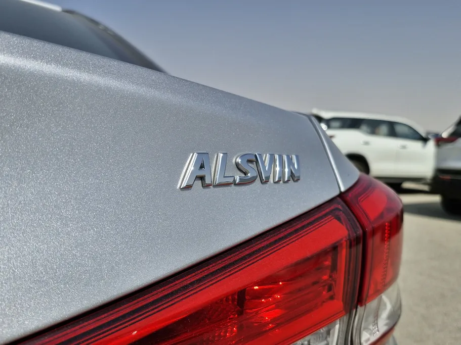 2024 Changan Alsvin Full Option 