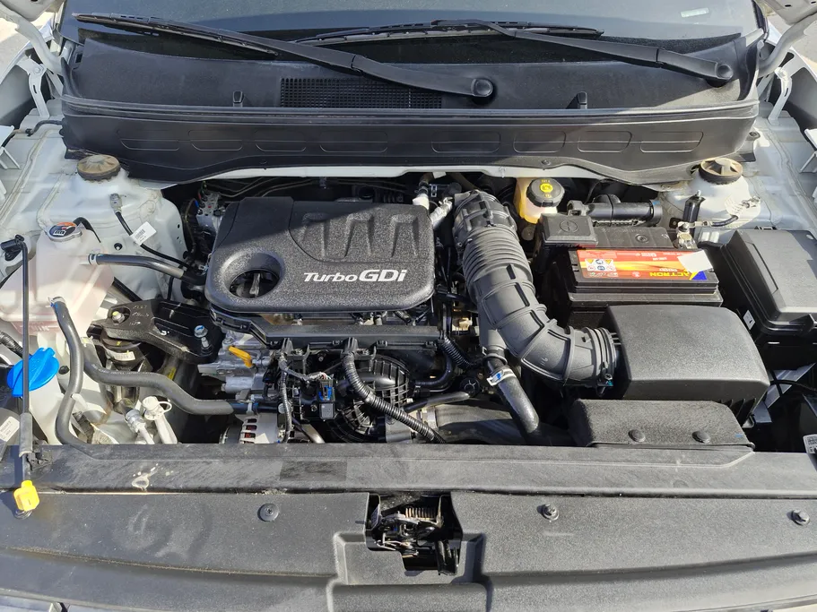 2024 Hyundai Venue Smart 