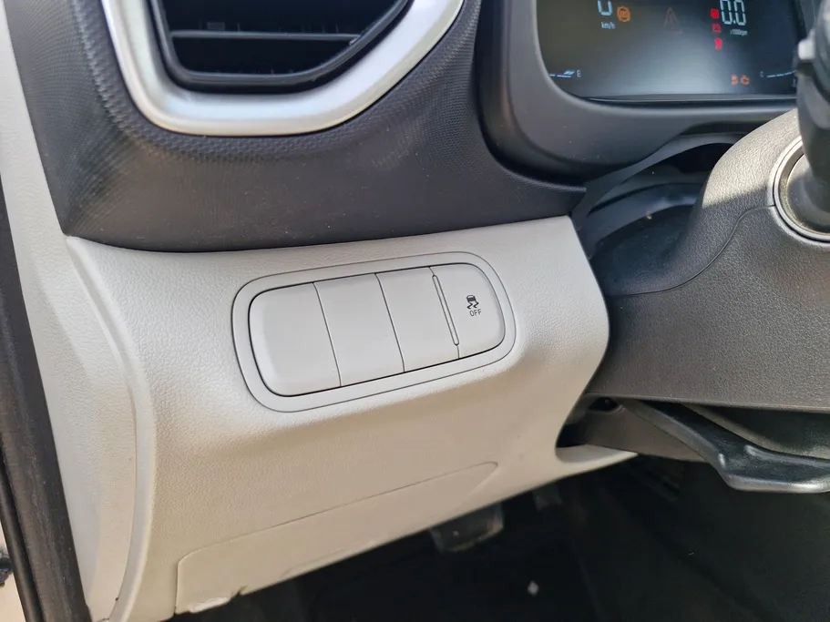 2024 Hyundai Venue Smart 