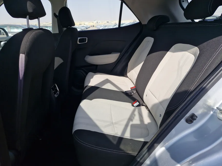 2024 Hyundai Venue Smart 