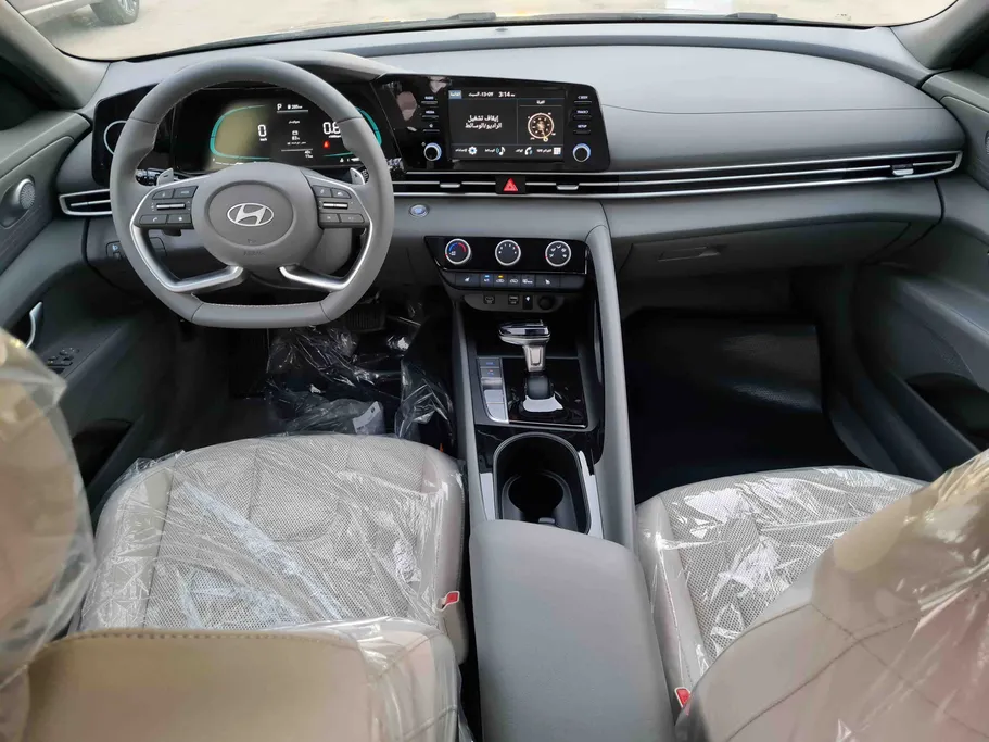 هيونداي النترا كمفورت صيني 2026 