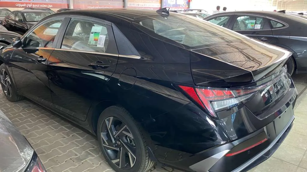 هيونداي النترا كمفورت صيني 2026 