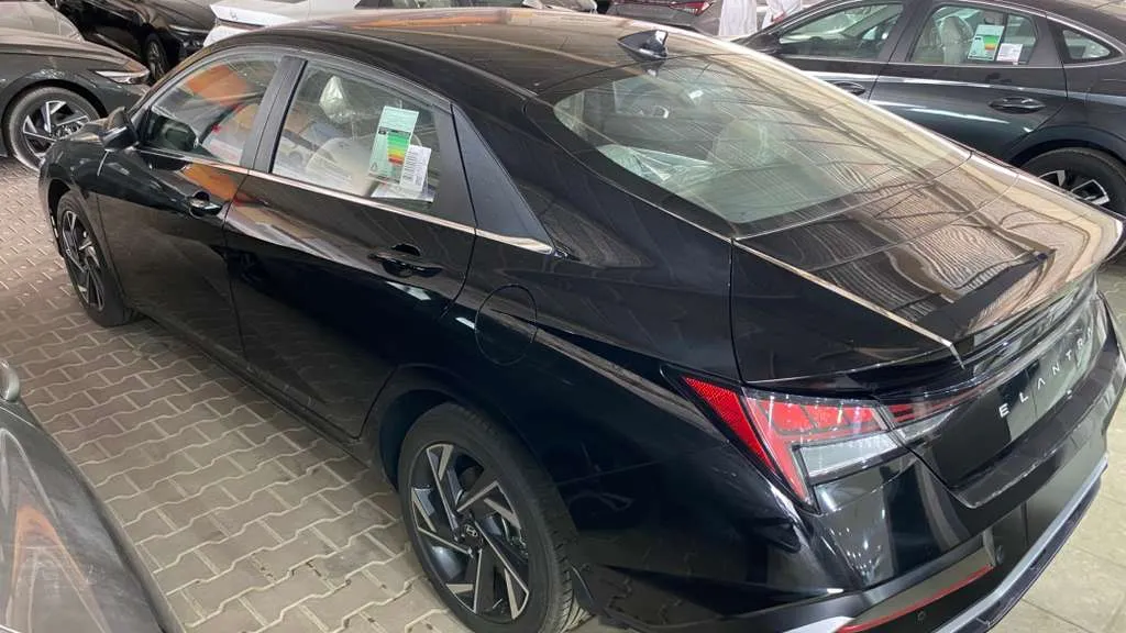 هيونداي النترا كمفورت صيني 2026 