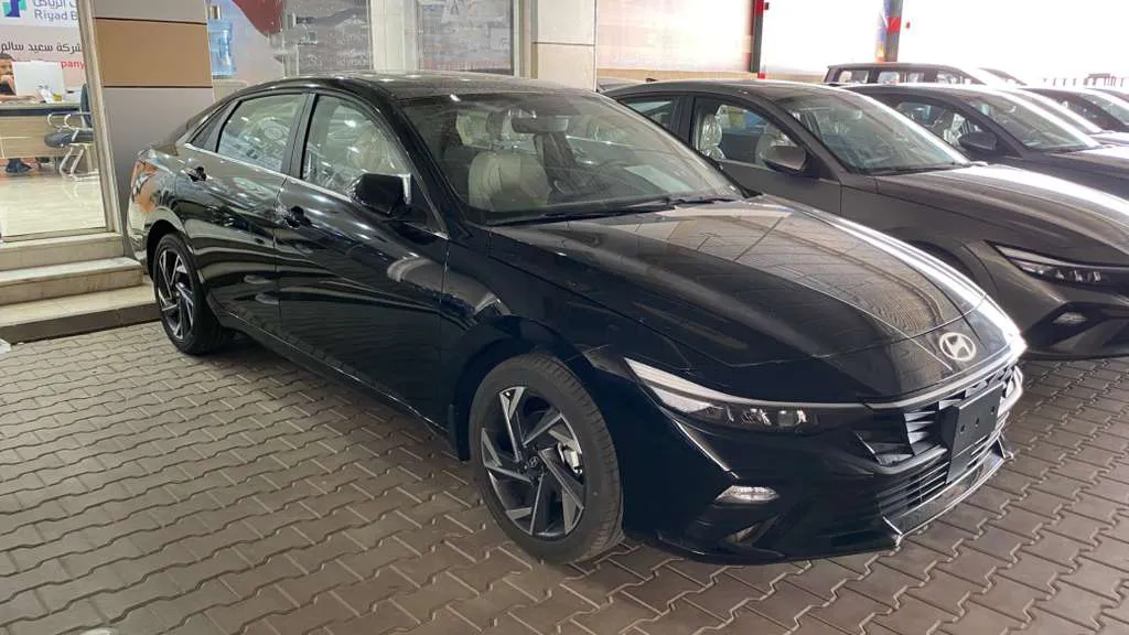 هيونداي النترا كمفورت صيني 2026 