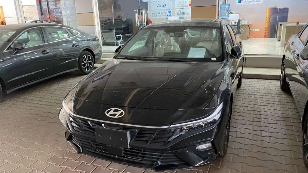 هيونداي النترا كمفورت صيني 2026 