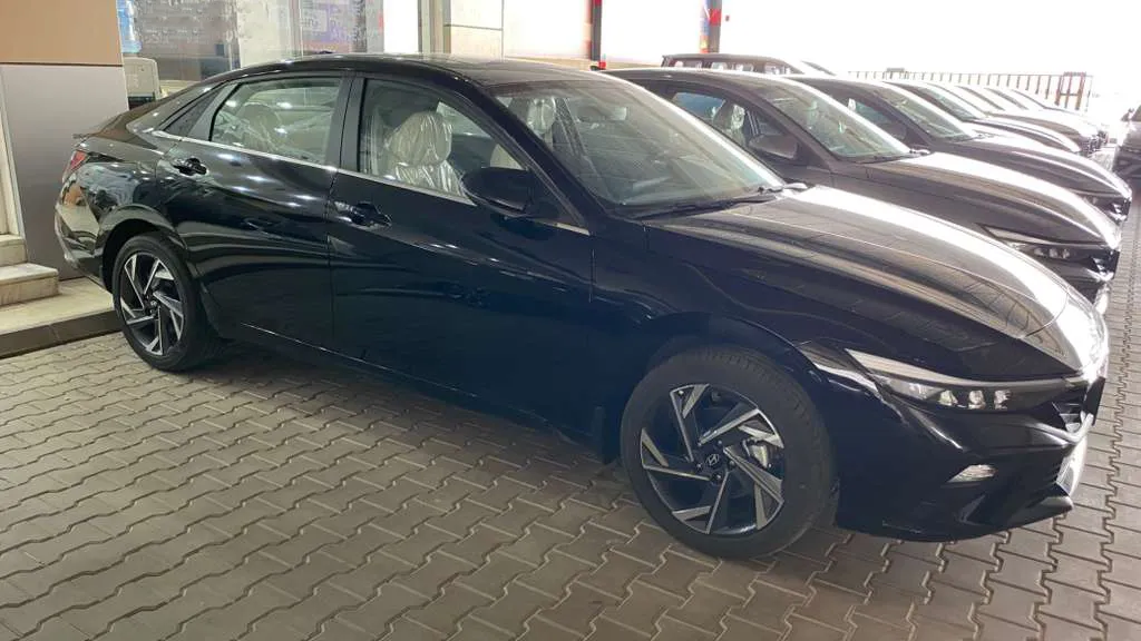 هيونداي النترا كمفورت صيني 2026 