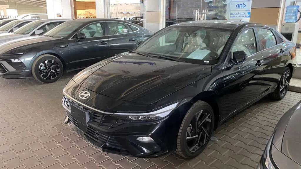 هيونداي النترا كمفورت صيني 2026 