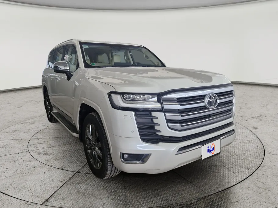 2023 Toyota Land Cruiser VXR 