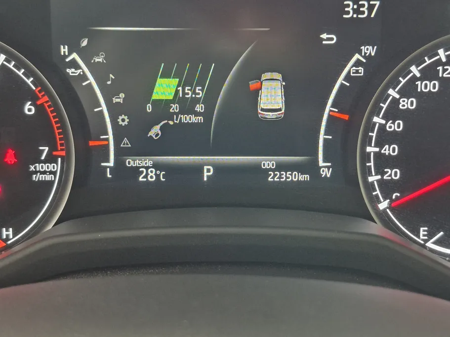 2023 Toyota Land Cruiser VX 