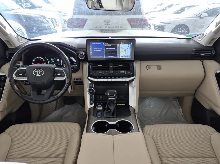 2023 Toyota Land Cruiser VX 