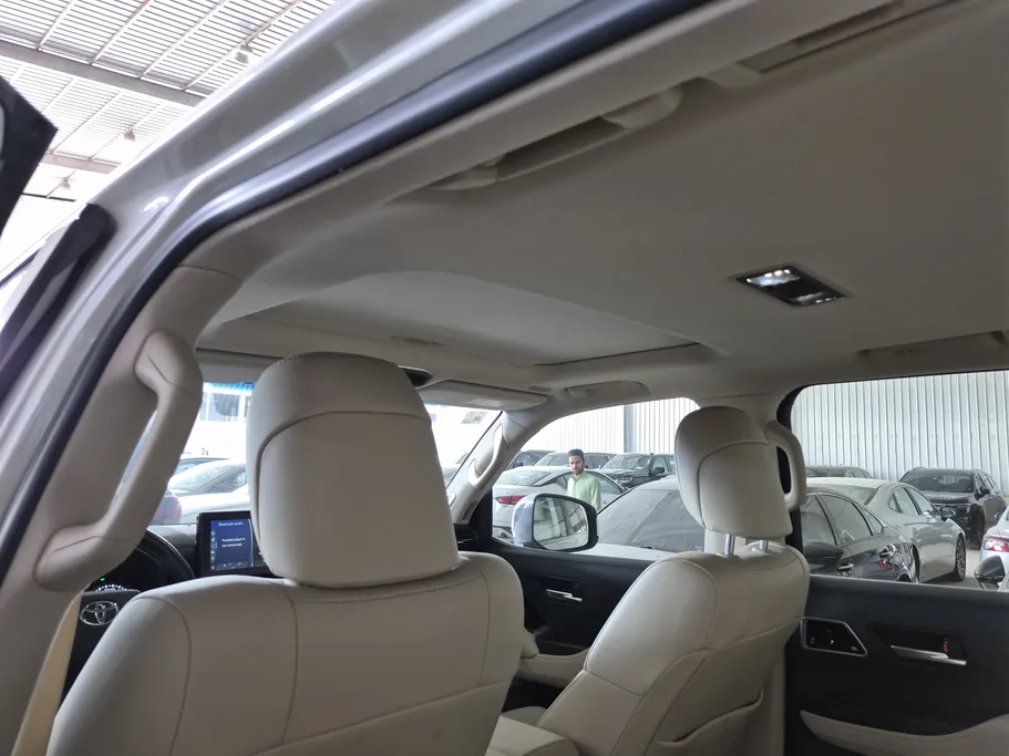 2023 Toyota Land Cruiser VX 