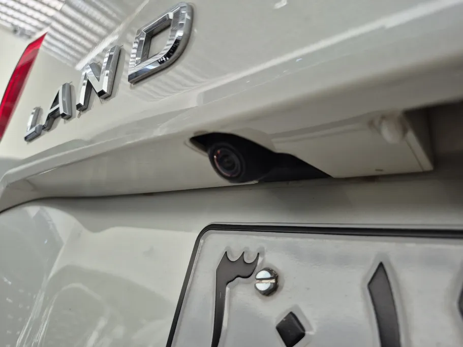 2023 Toyota Land Cruiser VX 