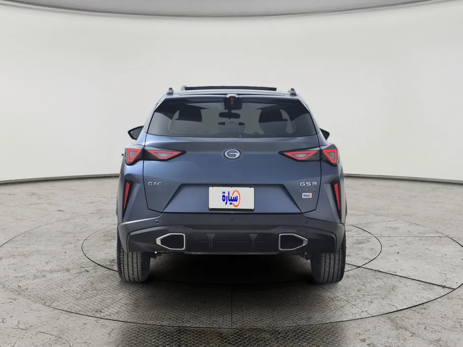 2024 GAC GS3 Emzoom GE 