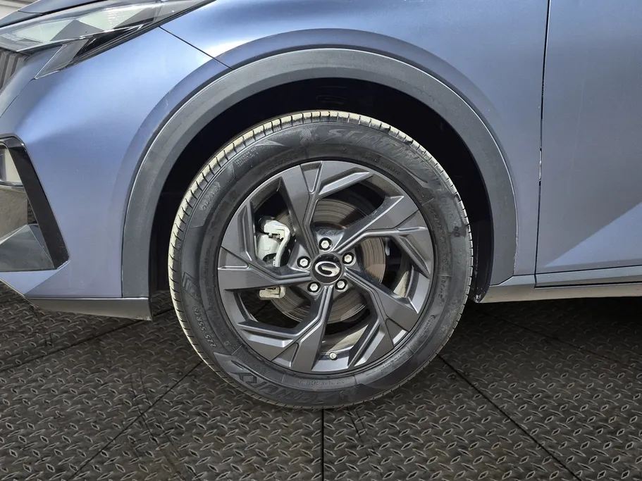 2024 GAC GS3 Emzoom GE 