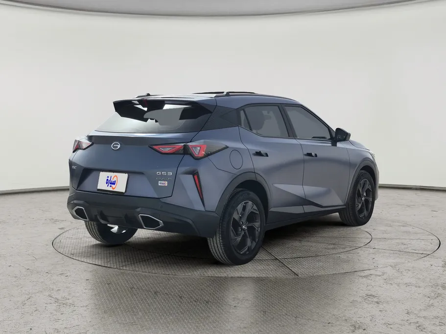 2024 GAC GS3 Emzoom GE 