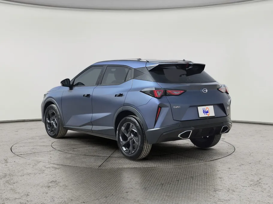 2024 GAC GS3 Emzoom GE 