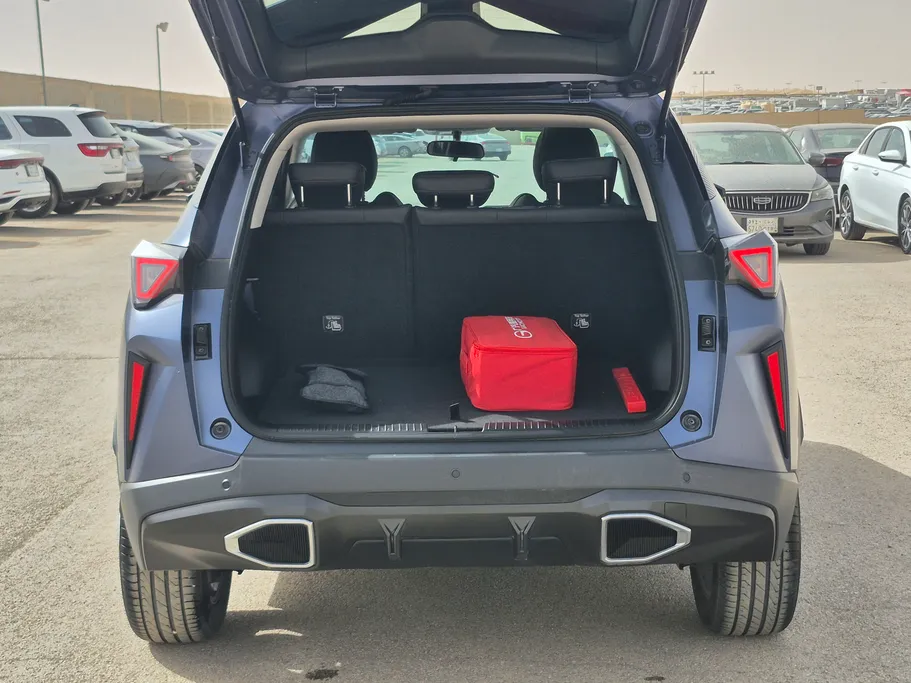 2024 GAC GS3 Emzoom GE 