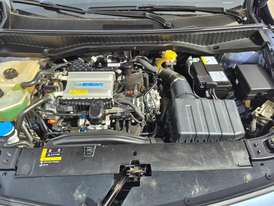 2024 GAC GS3 Emzoom GE 