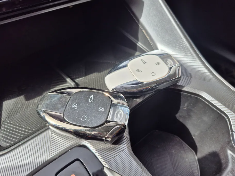 2024 GAC GS3 Emzoom GE 