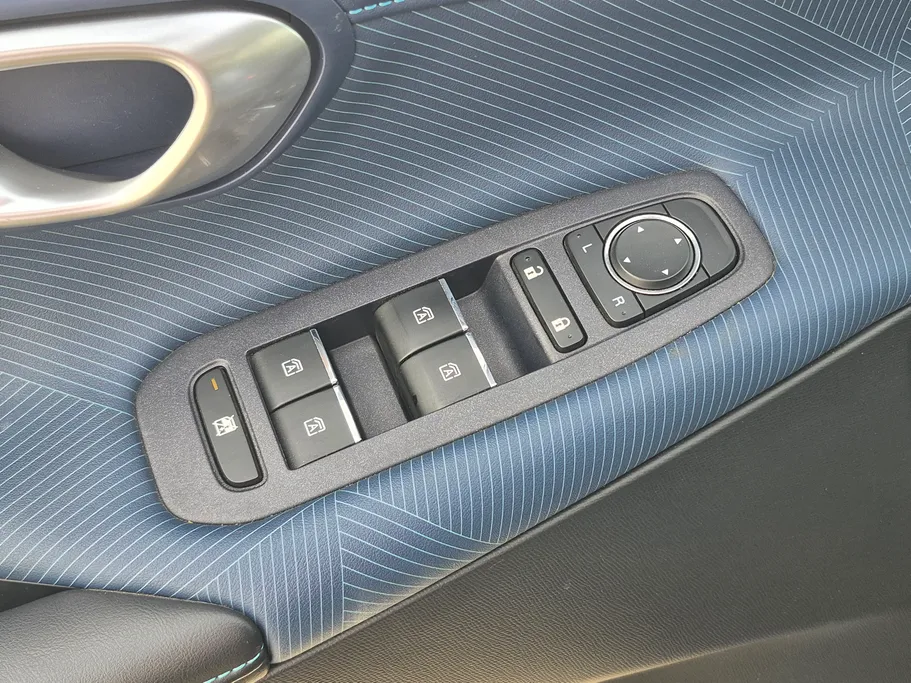 2024 GAC GS3 Emzoom GE 