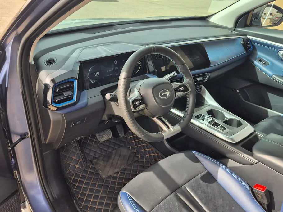 2024 GAC GS3 Emzoom GE 