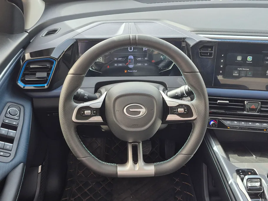 2024 GAC GS3 Emzoom GE 