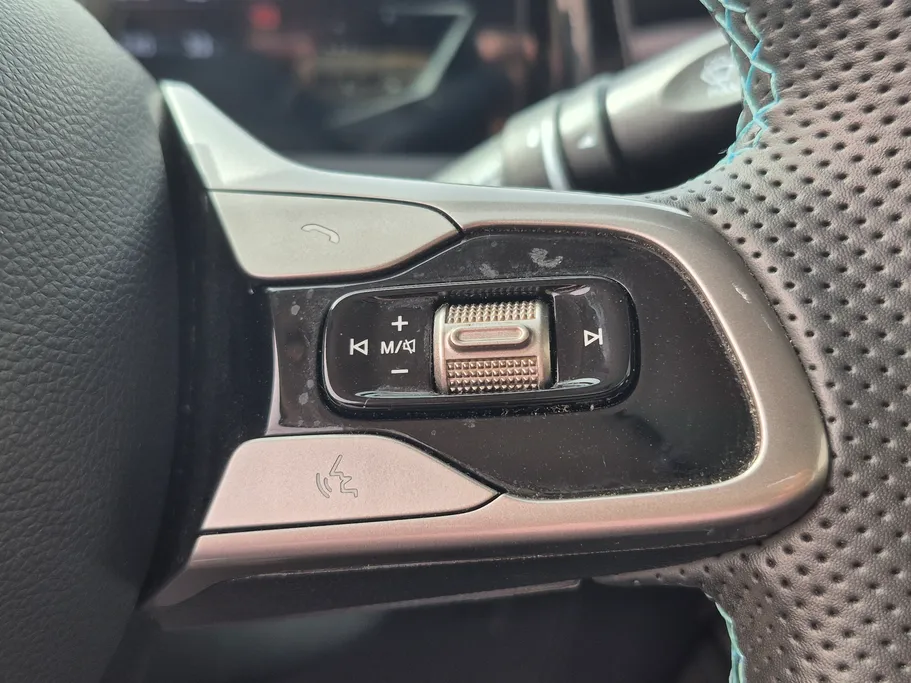 2024 GAC GS3 Emzoom GE 