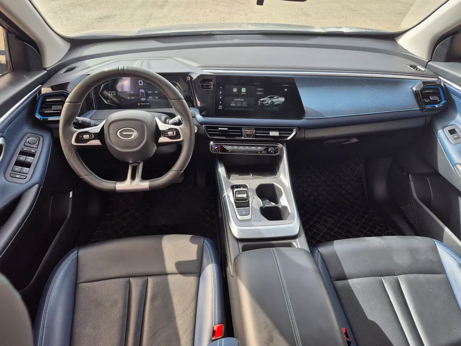 2024 GAC GS3 Emzoom GE 