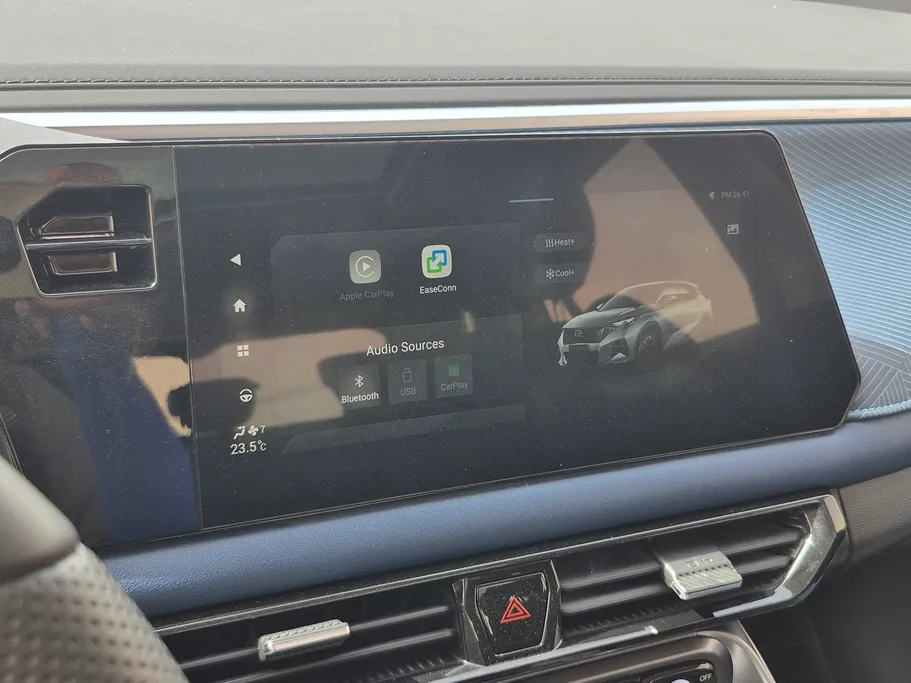 2024 GAC GS3 Emzoom GE 