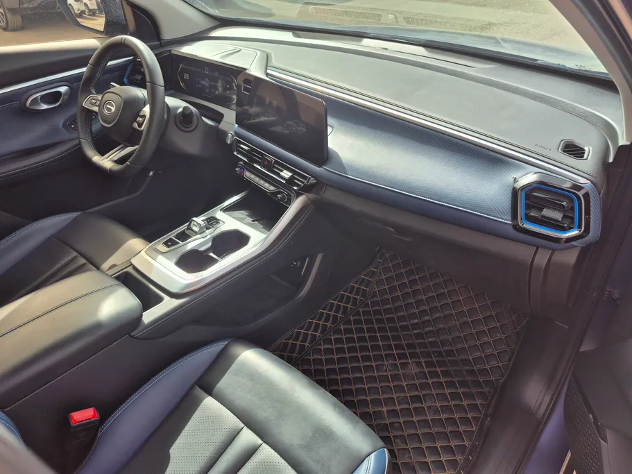 2024 GAC GS3 Emzoom GE 